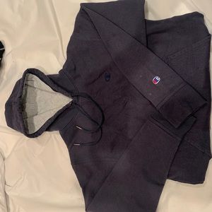 Champion hoodie!!